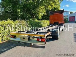 Mercedes-Benz Atego 1218 BDF Koffer/Voll Luft/Klima/Eu6