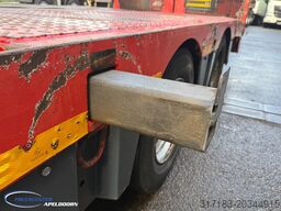 Scania R 500 + Nooteboom trailer