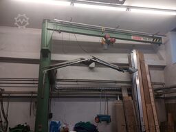 Säulenschwenkkran GSX 500-4/4