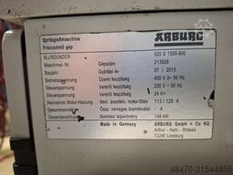 Arburg 520S 1500/800