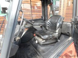 Linde H35D-01 Triplex + SS + ZV + Kabine