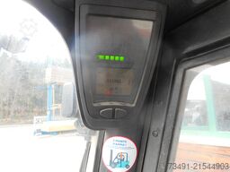 Linde H35D-01 Triplex + SS + ZV + Kabine