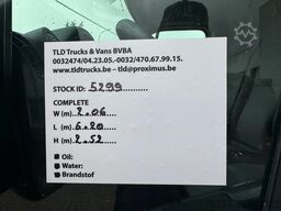 Renault Master **EURO6B-BELGIAN ORIGINE-FRIGO**