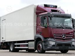 MERCEDES-BENZ Antos 1833 Kühlkoffer Vollluft Kamera LBW Euro 6