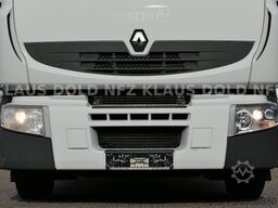RENAULT Premium 430 6x2 Koffer Lift-/Lenkachse LBW EU5