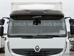 RENAULT Premium 430 6x2 Koffer Lift-/Lenkachse LBW EU5