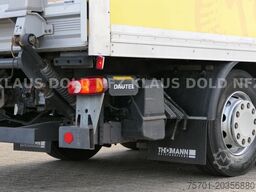 RENAULT Premium 430 6x2 Koffer Lift-/Lenkachse LBW EU5