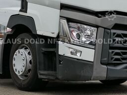RENAULT T 460 BDF Retarder Lift-/Lenkachse Vollluft LBW