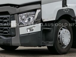 RENAULT T 460 BDF Retarder Lift-/Lenkachse Vollluft LBW