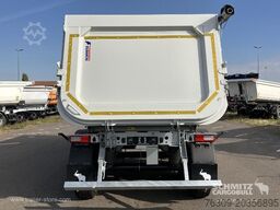 Schmitz Cargobull Kipper Stahlrundmulde 29m³