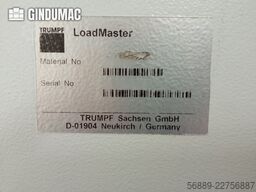 TRUMPF TruLaser 3030 (3.2 kW)