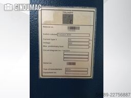 TRUMPF TruLaser 3030 (3.2 kW)