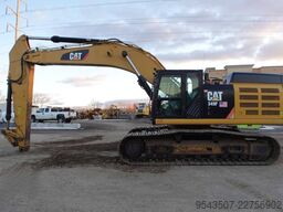 Caterpillar 349FL