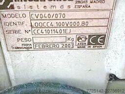 Investronica CV040/070