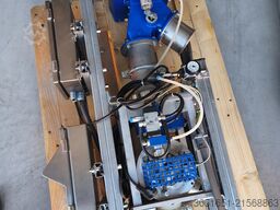 Pulsotronic Metallabscheider