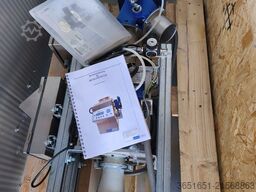 Pulsotronic Metallabscheider