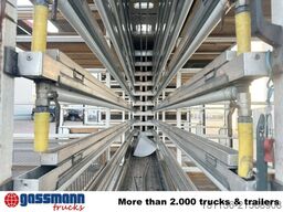 Mercedes-Benz LK 817 4x2, Taubentransporter