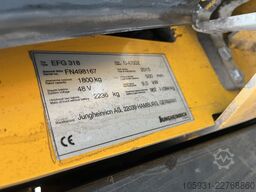 Jungheinrich EFG318