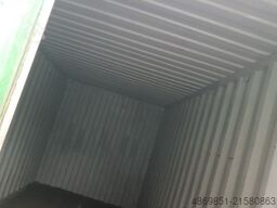  20DV Container 20FT Seecontainer 6m