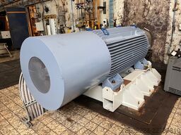 EMOD FHKFIE3 450L/6C – 800 kW – 660 V IE3 Electric Motor