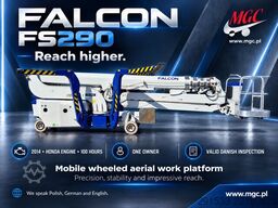 Falcon Lifts FS290 - 1 OWNER- ONLY 100MTH