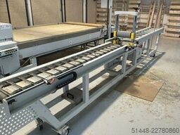 WEINIG Dimter ProfiPress L II Comfort 2500 x 1300