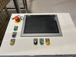 WEINIG Dimter ProfiPress L II Comfort 2500 x 1300