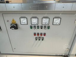 WEINIG Dimter ProfiPress L II Comfort 2500 x 1300