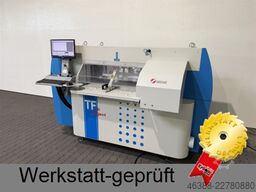 MASTERWOOD TF 100 mit Wechsler