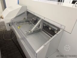 MASTERWOOD TF 100 mit Wechsler