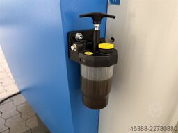 MASTERWOOD TF 100 mit Wechsler