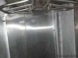 Revent Single Rack Rotary Oven 