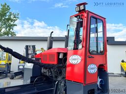 Combilift C8000 GAS TRIPLEX 8300 WIDE POSITIONER