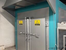 Wagner Company Limited BATCH OVEN