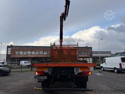 MAN TGM  +4x4 + HMF 1460 + euro4