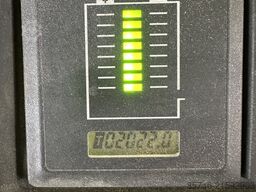 JUNGHEINRICH EJC-B 31 ( 3.1T @ 650 MM !! )