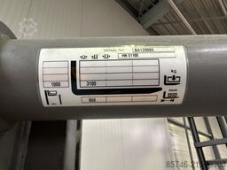 JUNGHEINRICH EJC-B 31 ( 3.1T @ 650 MM !! )