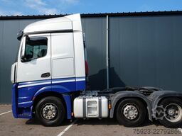 Mercedes-Benz ACTROS 2742 ADR 6x2 tractor unit