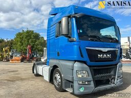 MAN TGX 18.400/Low Liner/Retarder/ Euro 6