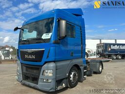 MAN TGX 18.400/Low Liner/Retarder/ Euro 6