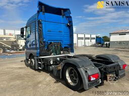 MAN TGX 18.400/Low Liner/Retarder/ Euro 6