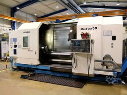 OKUMA MacTurn 50