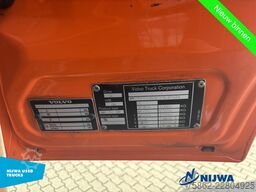 Volvo FMX 500 8x4 Naafreductie + Kabelsysteem