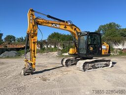JCB JS145LC 4F