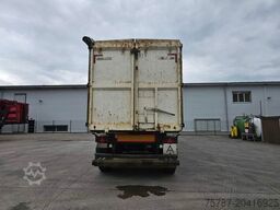 KEMPF 55 cbm Stahl, Lift, ALCOA, Kornschieber