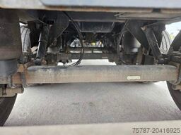 KEMPF 55 cbm Stahl, Lift, ALCOA, Kornschieber