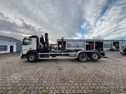 VOLVO FM 420 Haken mit Kran