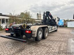 VOLVO FM 420 Haken mit Kran