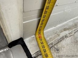 IVECO Eurocargo 75E21/P TK V-500 Rohrbanen ATP 04-2027