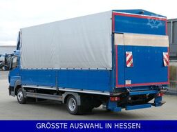 MERCEDES-BENZ Atego 818L Klima Standheizung LBW  ¤399.-mtl.